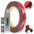 3M Double Sided Heavy Duty Mounting Foam Tape 5952